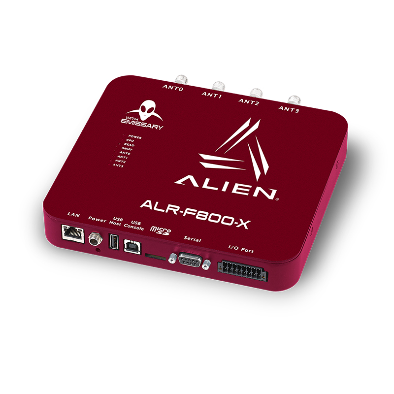 Alien ALR-F800-X